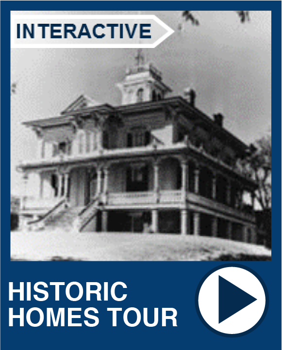 Historic Home Map Tour