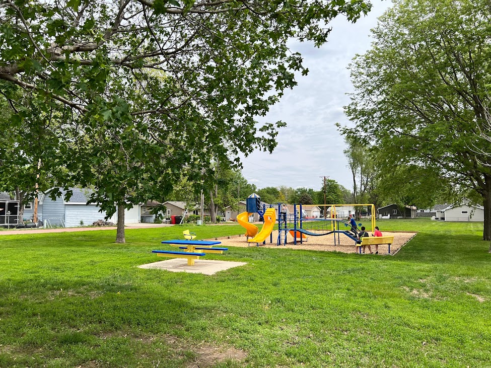 2022 Crockett Park play area