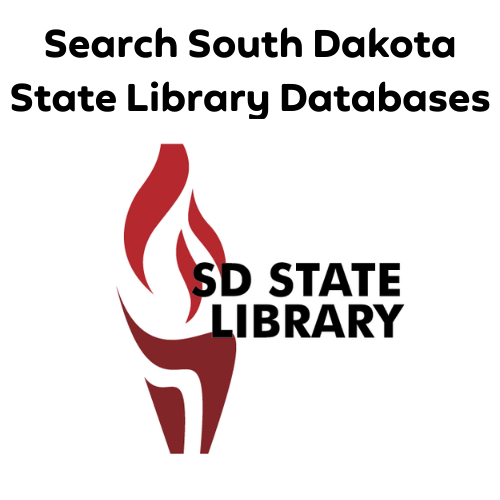 Search SD State Library Databases
