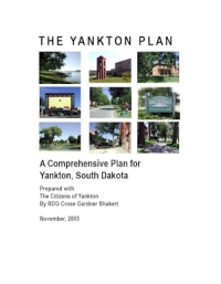 Comprehensive Plan Cover